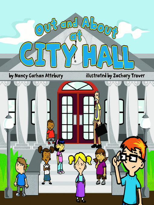 Out and About at City Hall